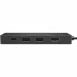 Аксессуар для ПК и Ноутбука HP Europe/USB-C Travel Hub G3 86S97UT