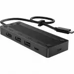 Аксессуар для ПК и Ноутбука HP Europe/USB-C Travel Hub G3 86S97UT