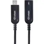 Кабель интерфейсный Infobit AOC-USB30-AMAF-30