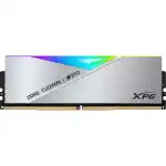 ОЗУ ADATA XPG Lancer CUDIMM RGB AX5CU9200C4224G-DCLACRSG (DIMM, DDR5, 48 Гб (2 x 24 Гб), 9200 МГц)