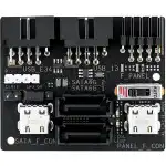 Материнская плата Asus ROG STRIX Z890-I GAMING WIFI 90MB1IC0-M0EAY1 (Mini-iTX, LGA 1851)