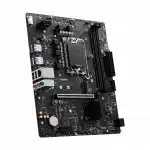 Материнская плата MSI PRO H610M-S DDR4 H610 (Mini-ATX, LGA 1700)