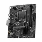 Материнская плата MSI PRO H610M-S DDR4 H610 (Mini-ATX, LGA 1700)