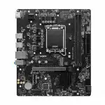 Материнская плата MSI PRO H610M-S DDR4 H610 (Mini-ATX, LGA 1700)