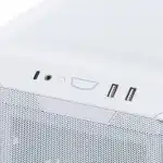Корпус Lian Li Lancool III RGB White G99.LAN3W.10R (Midi-Tower)