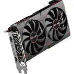 Видеокарта Sapphire PULSE RX 6500 XT GAMING OC 8GB 11314-08-20G (8 ГБ)