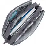 Сумка для ноутбука RIVACASE Riva 7930 Grey 7930 GREY (15.6)