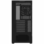 Корпус Zalman P40 Prism Black (Midi-Tower)