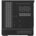 Корпус Zalman P40 Prism Black (Midi-Tower)