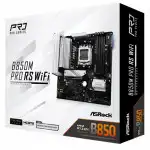 Материнская плата ASRock B850M PRO RS WIFI (micro-ATX, AMD AM5)