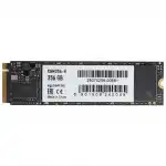 Внутренний жесткий диск XG XGM256-R (SSD (твердотельные), 256 ГБ, M.2, PCIe)
