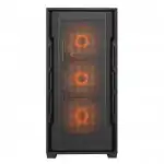 Корпус Cougar Uniface RGB Black CGR-5C78B-RGB (Midi-Tower)