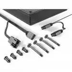 Охлаждение ID-Cooling AS-120-ARGB-K Trio ID-FAN-AS-120-ARGB-K TRIO (Для системного блока)