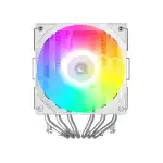 Охлаждение ID-Cooling Frozn A620 PRO SE ARGB White ID-CPU-FROZN-A620-PRO-SE-ARGB-WHITE (Для процессора)