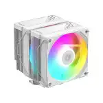 Охлаждение ID-Cooling Frozn A620 PRO SE ARGB White ID-CPU-FROZN-A620-PRO-SE-ARGB-WHITE (Для процессора)