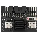 Материнская плата Asus ROG Strix X670E-I Gaming WiFi DDR5 (Mini-iTX, AMD AM5)