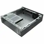 Корпус Foxline FL-102-AD120-DC (Slim-Desktop)