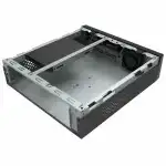 Корпус Foxline FL-102-AD120-DC (Slim-Desktop)