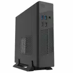 Корпус Foxline FL-102-AD120-DC (Slim-Desktop)