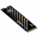 Внутренний жесткий диск MSI SPATIUM M450 PCIE 4.0 NVME M.2 1TB V1 (SSD (твердотельные), 1 ТБ, M.2, PCIe)