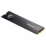 Внутренний жесткий диск MSI SPATIUM M560 PCIE5.0 NVME M.2 1TB (SSD (твердотельные), 1 ТБ, M.2, PCIe)