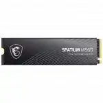 Внутренний жесткий диск MSI SPATIUM M560 PCIE5.0 NVME M.2 1TB (SSD (твердотельные), 1 ТБ, M.2, PCIe)