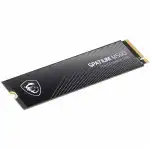 Внутренний жесткий диск MSI SPATIUM M560 PCIE5.0 NVME M.2 1TB (SSD (твердотельные), 1 ТБ, M.2, PCIe)