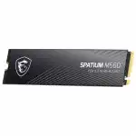Внутренний жесткий диск MSI SPATIUM M560 PCIE5.0 NVME M.2 1TB (SSD (твердотельные), 1 ТБ, M.2, PCIe)