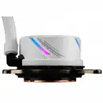 Охлаждение Asus ROG STRIX LC 360 RGB WHITE EDITION ROG STRIX LC 360 RGB WE (Для процессора)