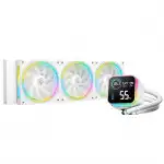 Охлаждение Deepcool LQ360 WH R-LQ360-WHDSMC-G-1 (Для процессора)