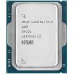 Процессор Intel Core Ultra 5 225F (2.7 ГГц, 20 МБ, OEM)