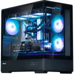 Корпус Zalman P30 Black P30BLACK (Midi-Tower)