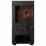 Корпус Cougar Uniface Mini RGB Black CGR-55C9B-RGB (Mini-Tower)