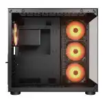 Корпус Cougar FV150 RGB Black 385KA10.0001 (Midi-Tower)