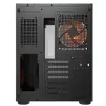 Корпус Cougar FV150 RGB Black 385KA10.0001 (Midi-Tower)