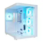 Корпус Aerocool P500C White P500C-G-WT-V1 (Midi-Tower)