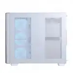 Корпус Aerocool P500C White P500C-G-WT-V1 (Midi-Tower)