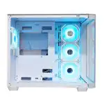 Корпус Aerocool P500C White P500C-G-WT-V1 (Midi-Tower)