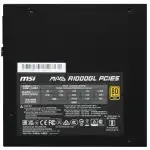 Блок питания MSI MAG A1000GL MAG A1000GL PCIE5 (1000 Вт)