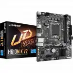 Материнская плата Gigabyte H610M K V2 (Mini-ATX, LGA 1700)