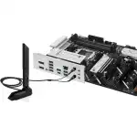 Материнская плата Asus B650E MAX GAMING WIFI (ATX, AMD AM5)