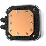 Охлаждение Deepcool LP240 WH R-LP240-WHMSMC-G-1 (Для процессора)