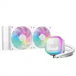 Охлаждение Deepcool LP240 WH R-LP240-WHMSMC-G-1 (Для процессора)
