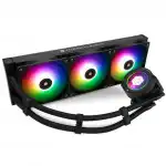 Охлаждение Thermalright Frozen Warframe 360 ULTRA BLACK ARGB FWU360ARGBB (Для процессора)