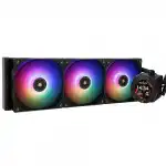 Охлаждение Thermalright Frozen Warframe 360 ULTRA BLACK ARGB FWU360ARGBB (Для процессора)