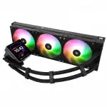 Охлаждение Thermalright Grand Vision 360 ARGB BLACK GV360ARGBB (Для процессора)
