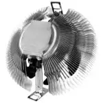 Охлаждение ID-Cooling DK-01S для процессора