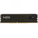ОЗУ Apacer NOX AH4U08G26C08YMBAA-1 (DIMM, DDR4, 8 Гб, 2666 МГц)