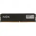 ОЗУ Apacer NOX AH4U08G26C08YMBAA-1 (DIMM, DDR4, 8 Гб, 2666 МГц)