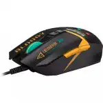 Мышь Bloody W63Max Renegade Black Midnight